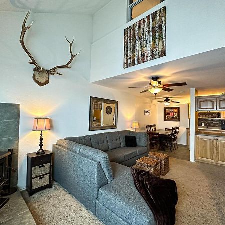 Eagle Roost Retreat By Ski Lifts Brian Head Exterior photo