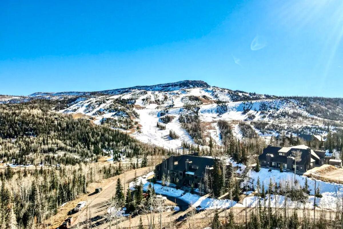 Eagle Roost Retreat By Ski Lifts Brian Head Exterior photo