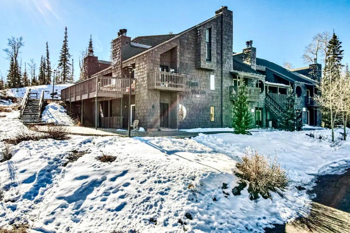 Eagle Roost Retreat By Ski Lifts Brian Head Exterior photo